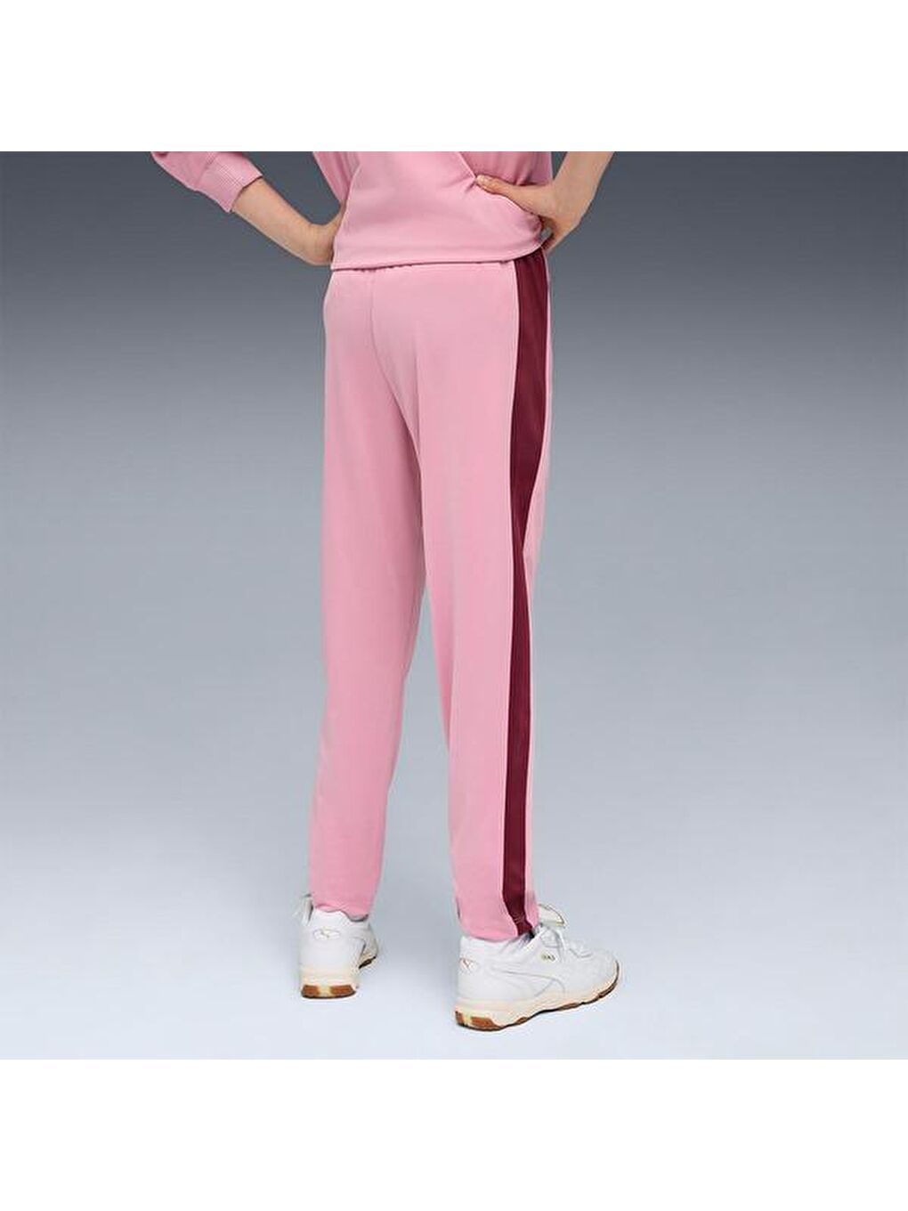 T7 Always On Çocuk Pembe Eşofman Altı-1