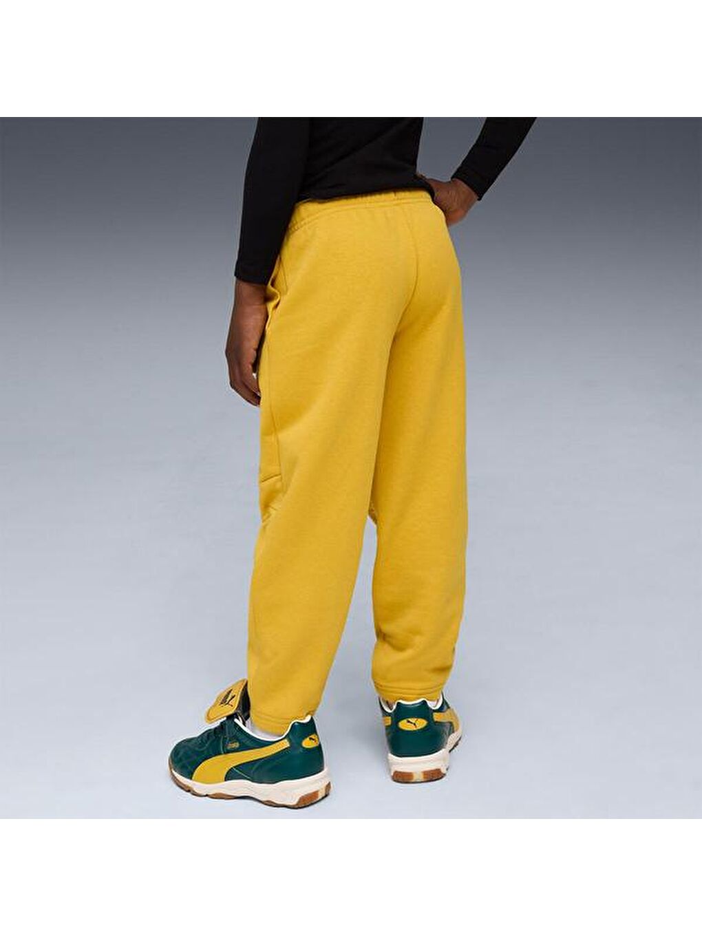 Moody Çocuk Sarı Eşofman Altı-4