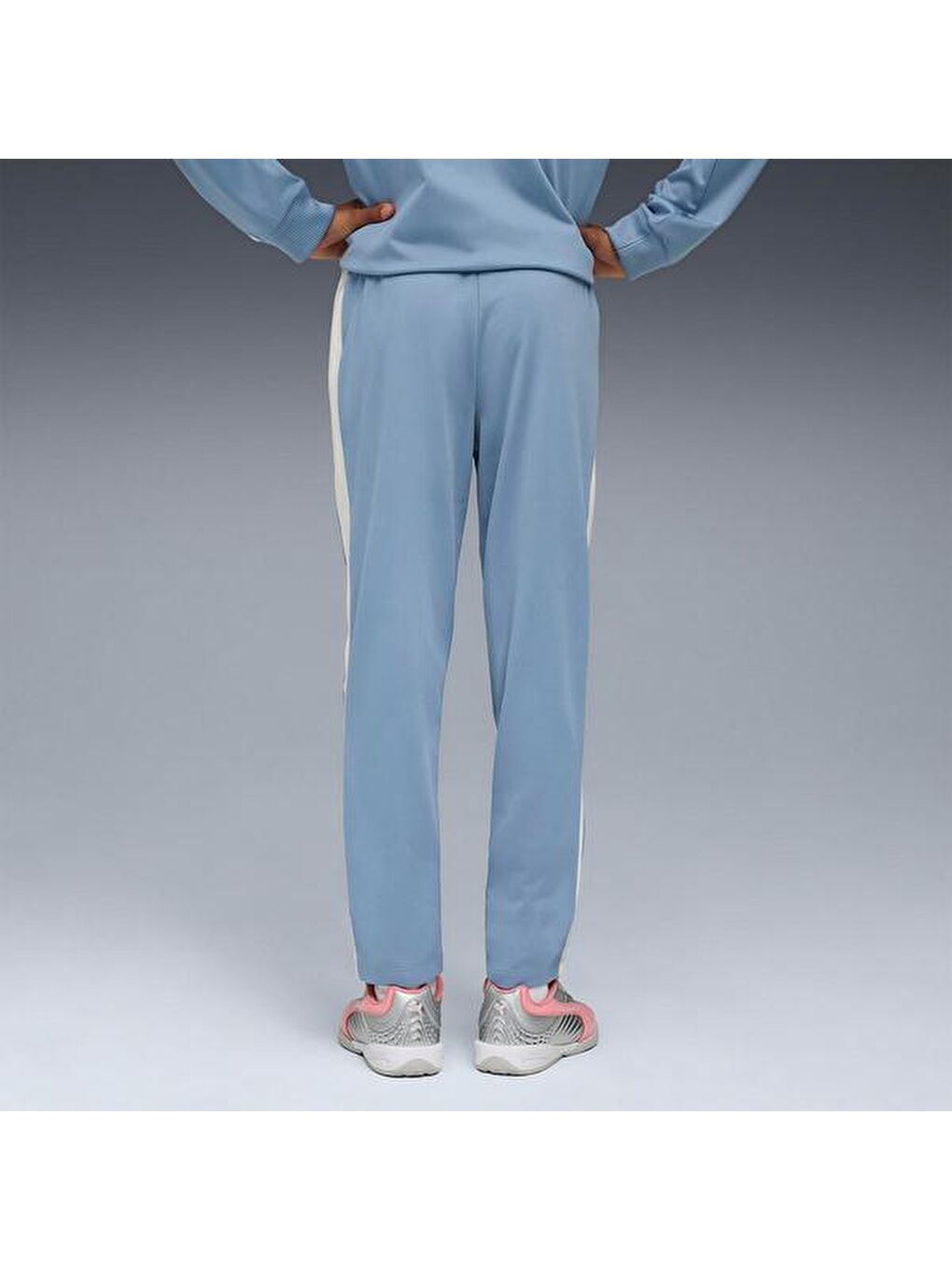 T7 Always On Çocuk Mavi Eşofman Altı-3