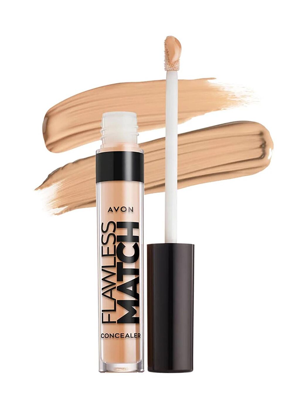 AVON Flawless Match Likit Kapatıcı 26G Golden Light Medium