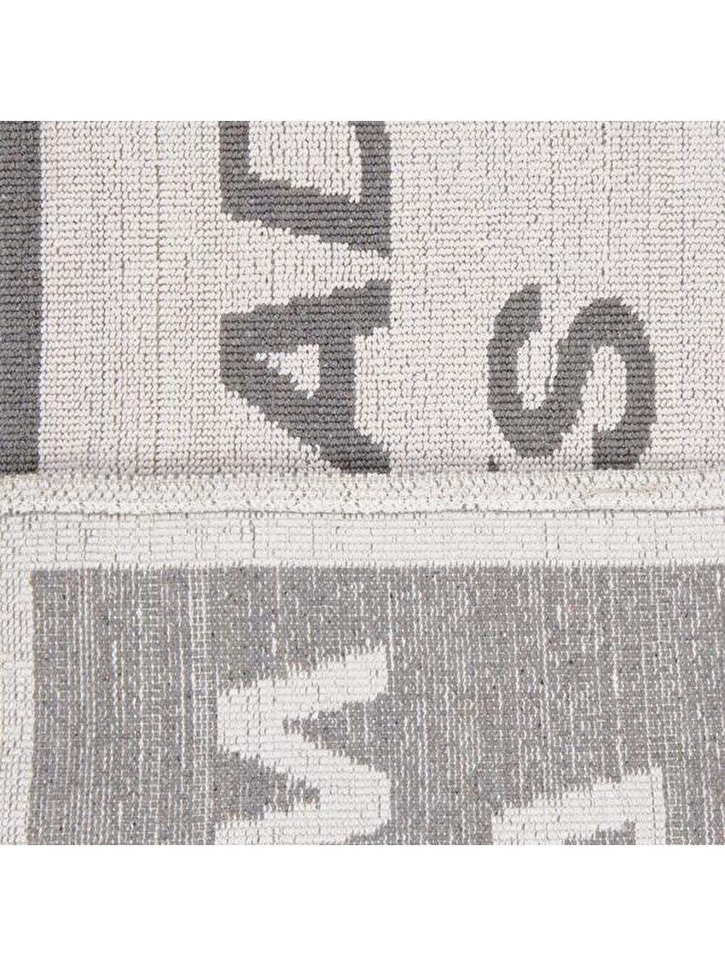 Soft No Bad Days Banyo Paspası - Ekru - 50x80 cm-1