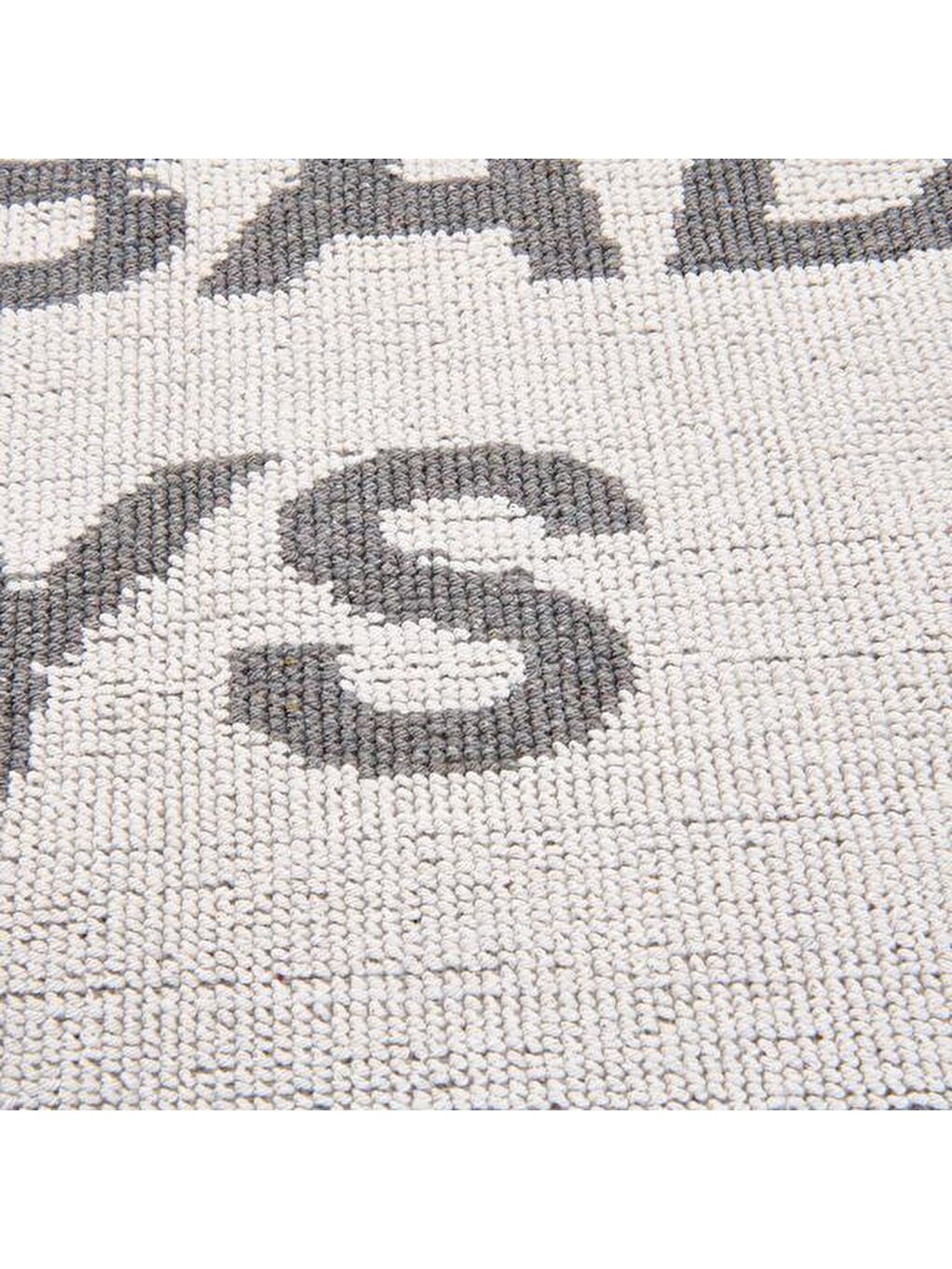 Soft No Bad Days Banyo Paspası - Ekru - 50x80 cm-2