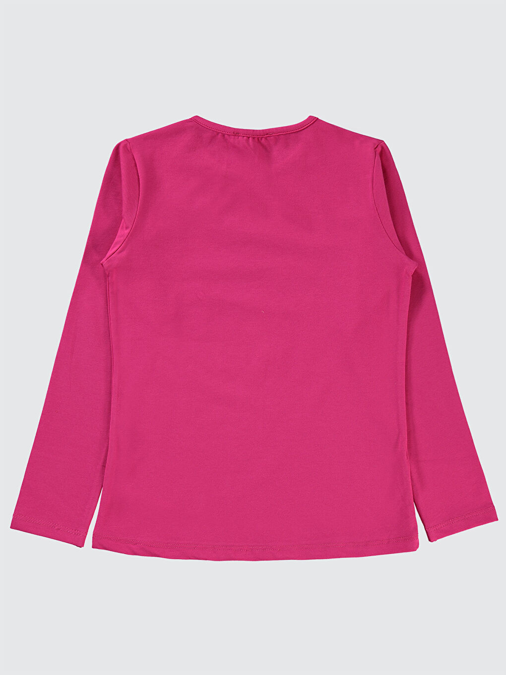 Civil Girls Kız Çocuk Sweatshirt 6-9 Yaş Aydınlık Pembe - 1