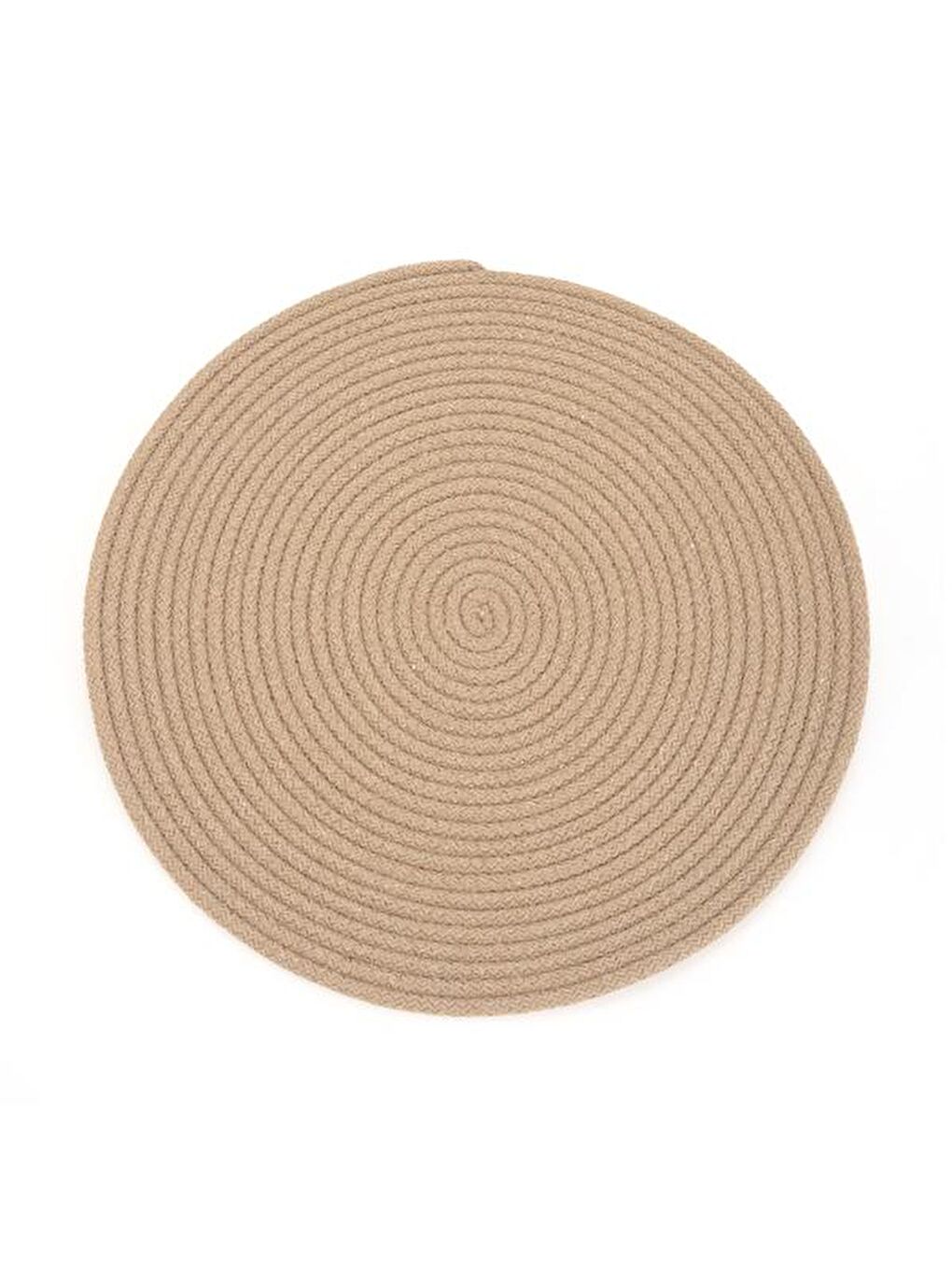 Soft Avery Supla - Kahverengi - 33x33 cm-1