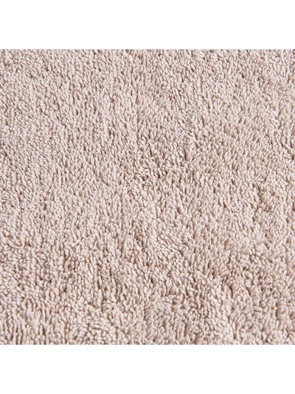 Evidea Ekru Soft Fırfırlı El Havlusu - Krem - 30x50 cm - 2