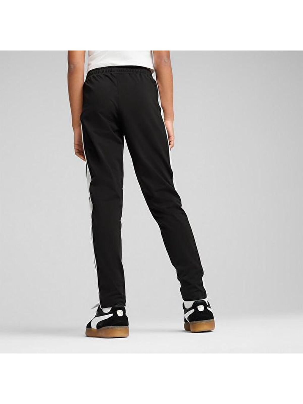 T7 Always On Çocuk Siyah Eşofman Altı-3