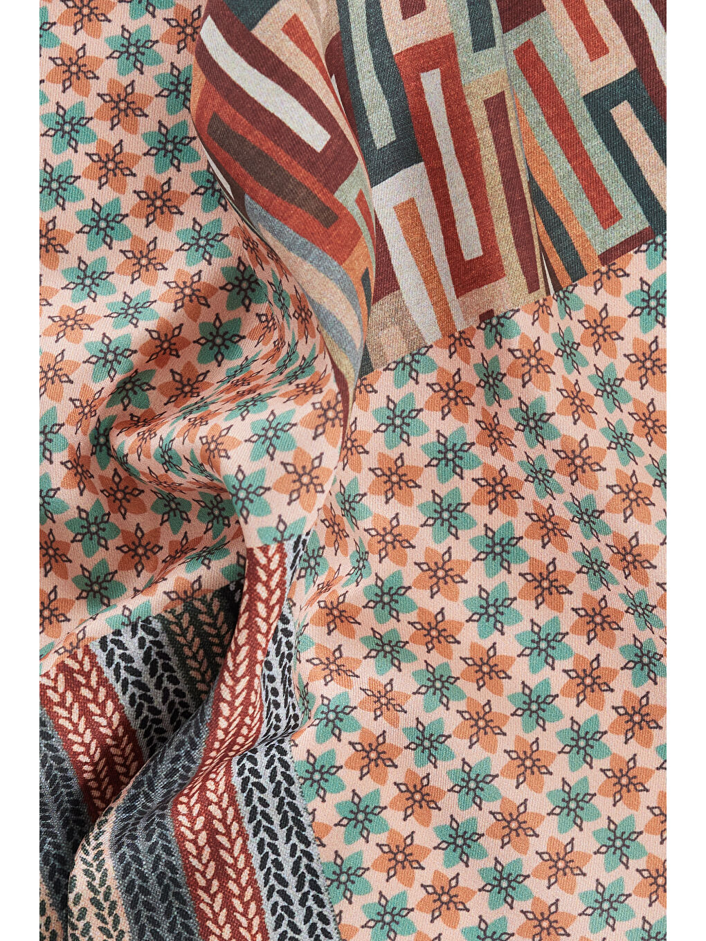 Erkek Karışık Mendil-2