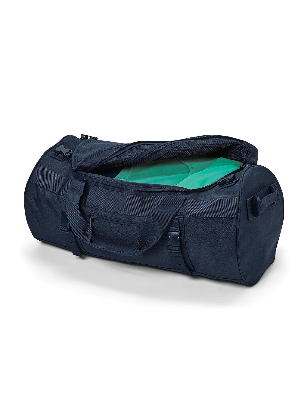 Lacivert Unisex Seyahat Çantası/Sırt Çantası-1