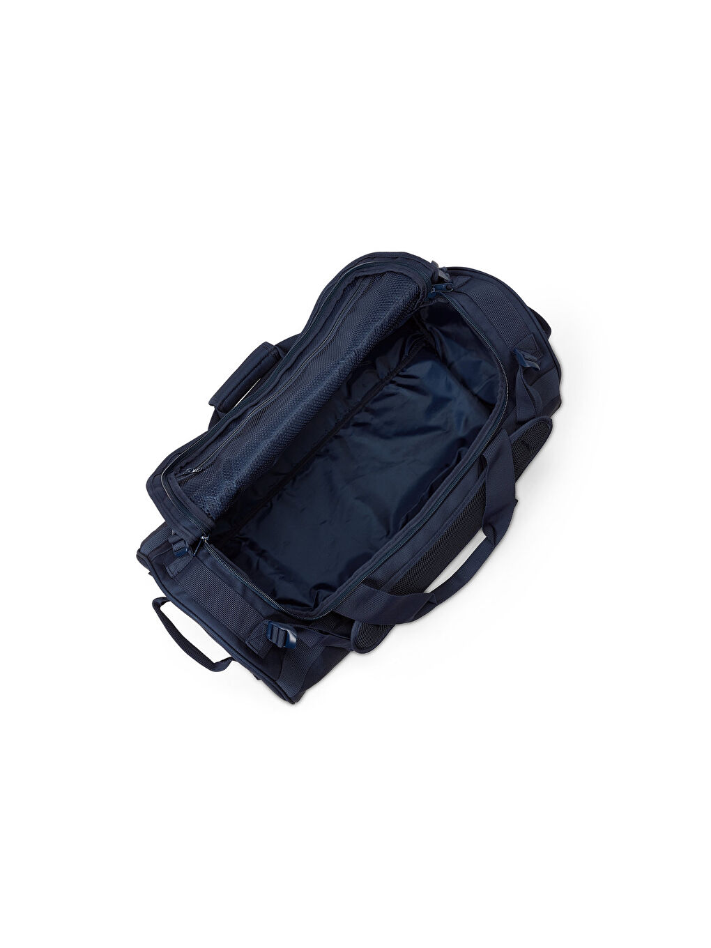 Lacivert Unisex Seyahat Çantası/Sırt Çantası-2