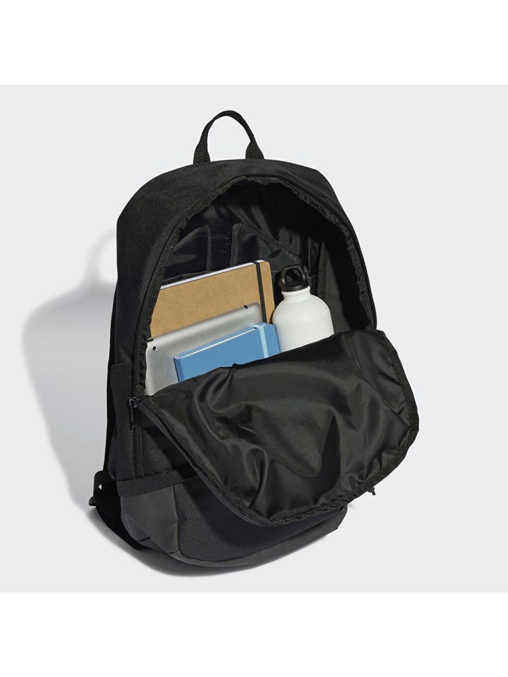Siyah Tiro L Unisex Sırt Çantası-2