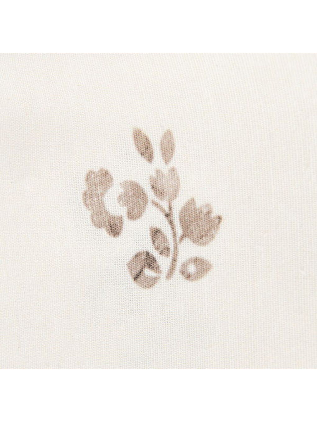 Soft St Tropez Masa Örtüsü - Bej - 150x150 cm-1