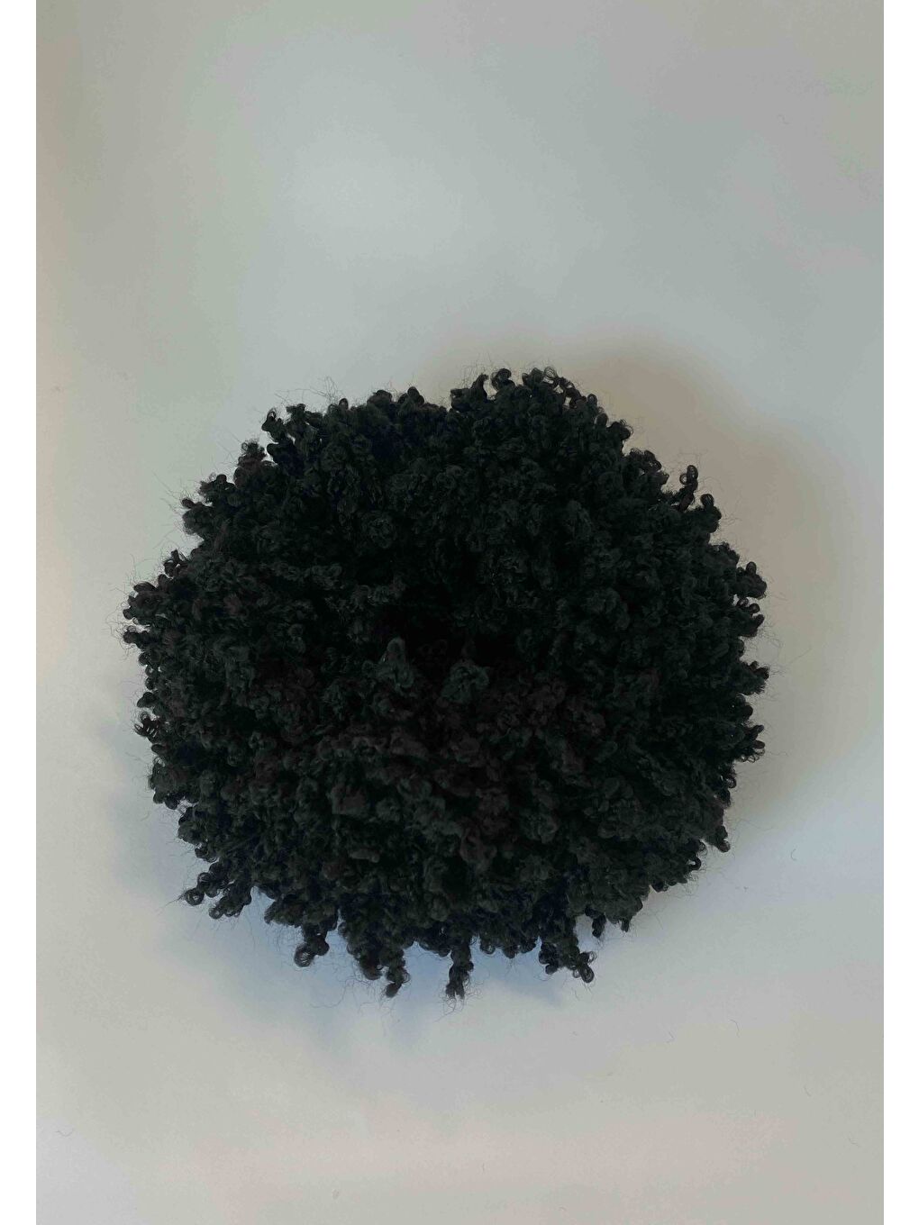 Siyah Topuz Tokası Standart