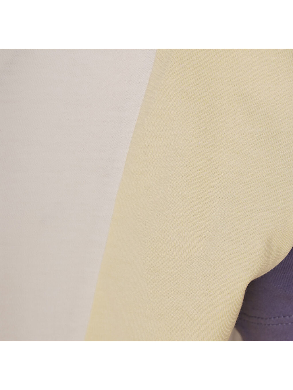 Barbara Kız Çocuk Ekru Yuvarlak Yaka Tişört-3