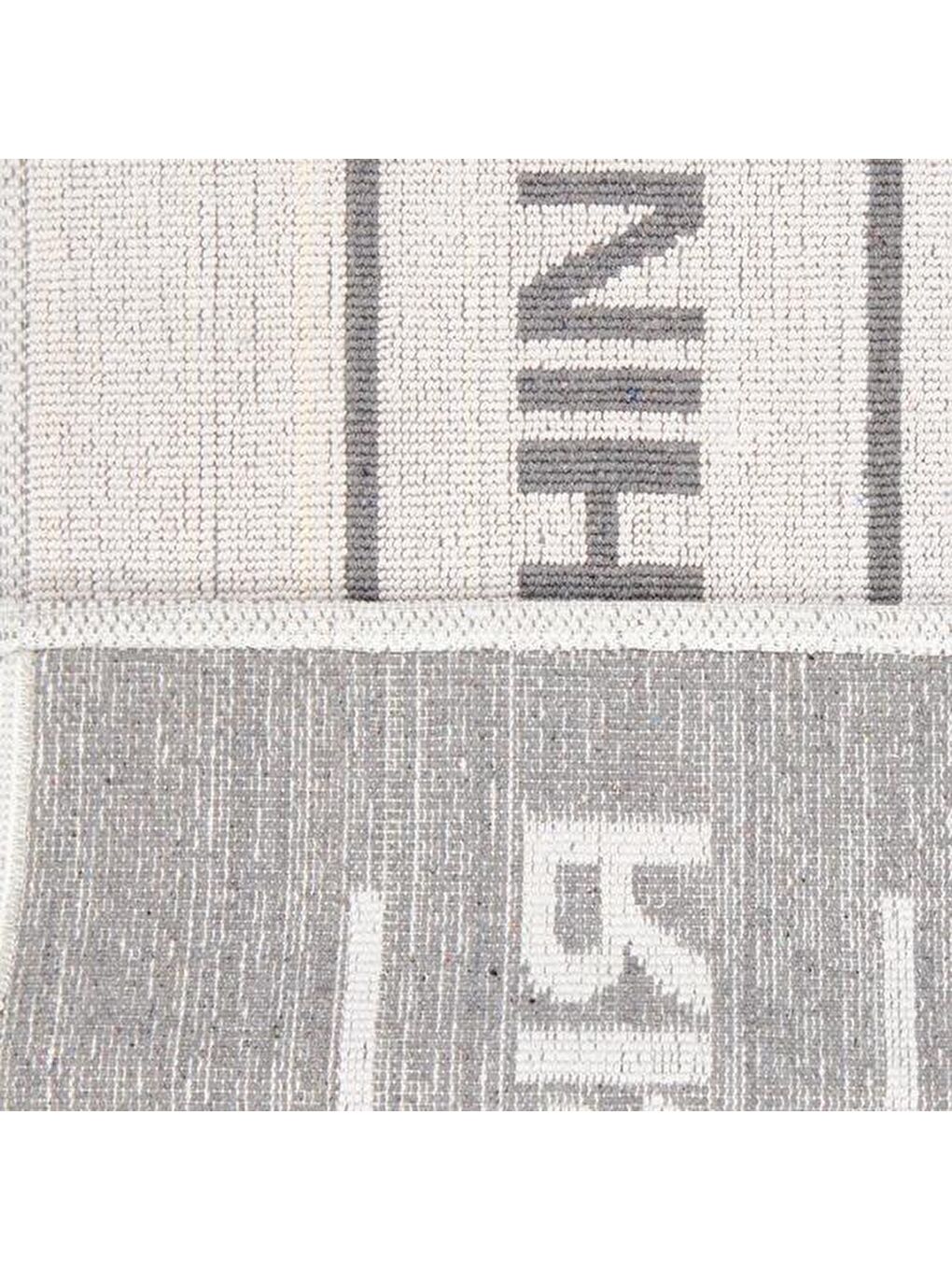 Soft Rise and Shine Banyo Paspası - Ekru - 50x80 cm-1