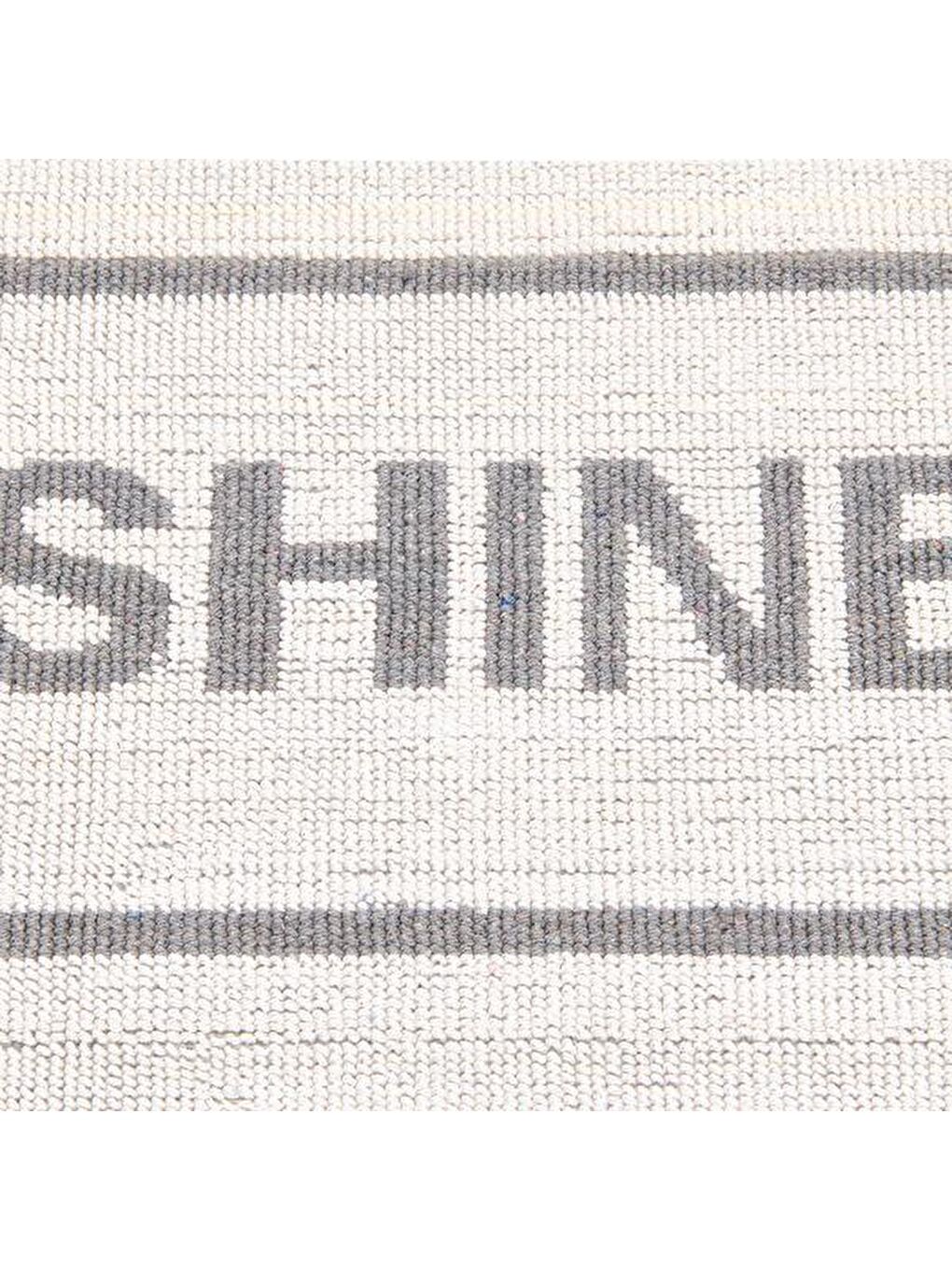 Soft Rise and Shine Banyo Paspası - Ekru - 50x80 cm-2