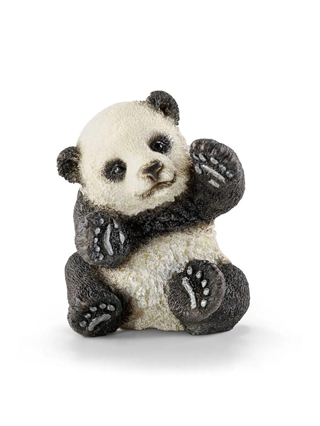 Schleich Beyaz-Renklibaskı Panda Yavrusu