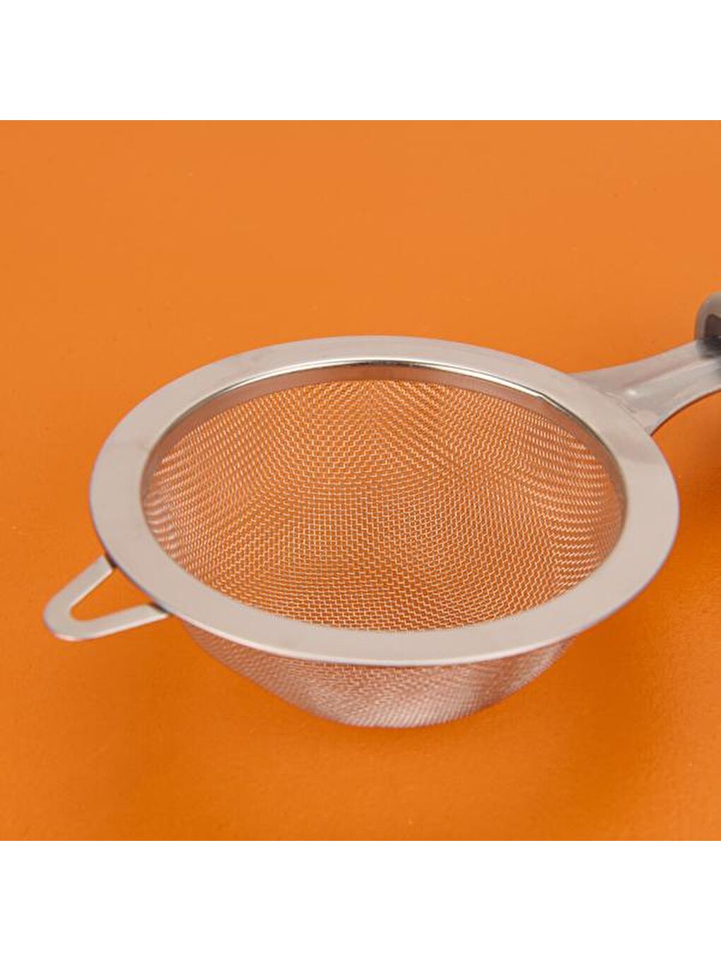 Evidea Kitchen Süzgeç - Siyah - 25 cm - 1