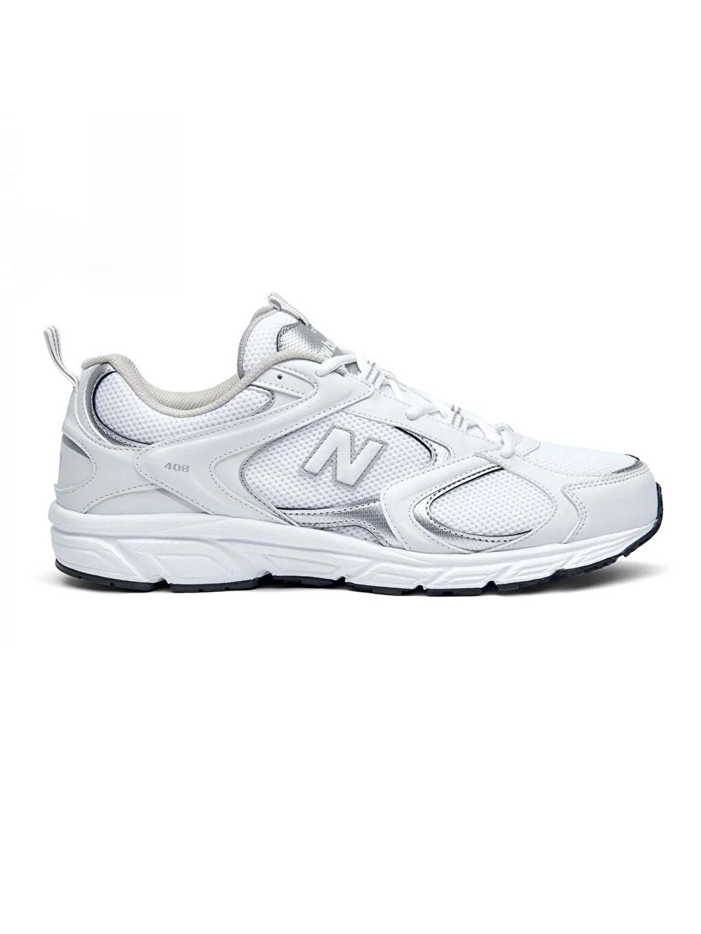 New Balance Beyaz 408 Unisex Beyaz Spor Ayakkabı