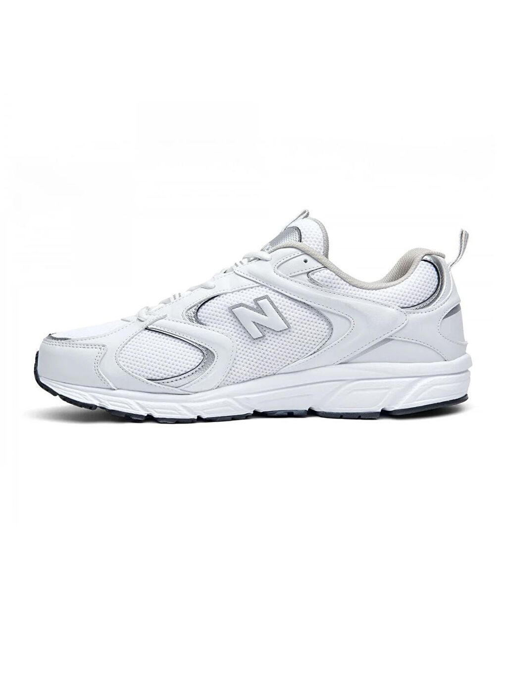 New Balance Beyaz 408 Unisex Beyaz Spor Ayakkabı - 1