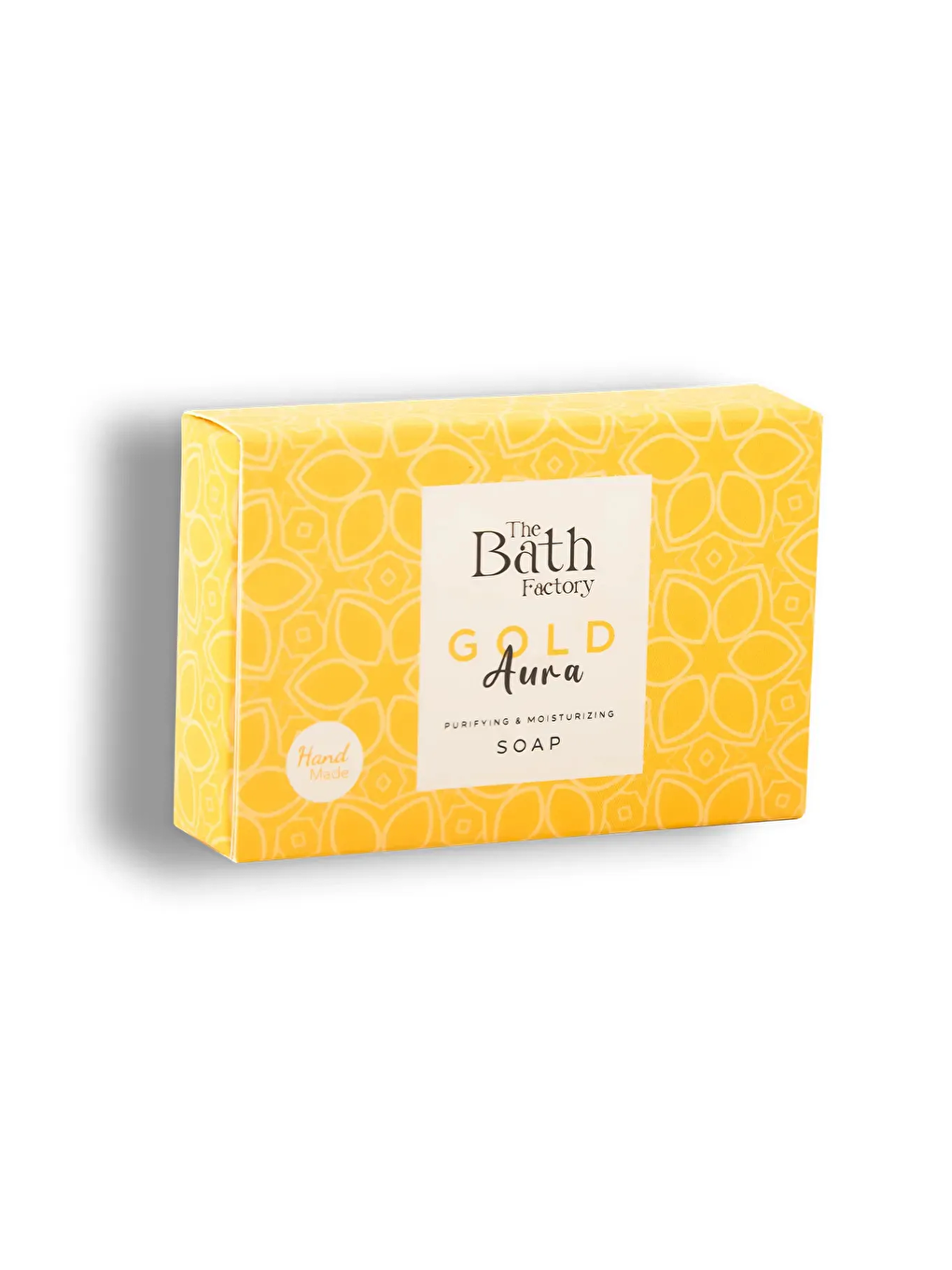 Katı Sabun Seti 5'li (Muz+Hamam+Gold Aura+Çilek+Vanilya)-2