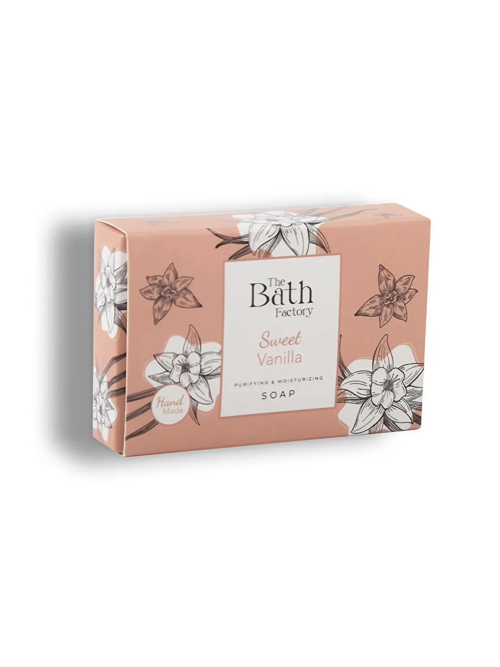 Katı Sabun Seti 5'li (Muz+Hamam+Gold Aura+Çilek+Vanilya)-3