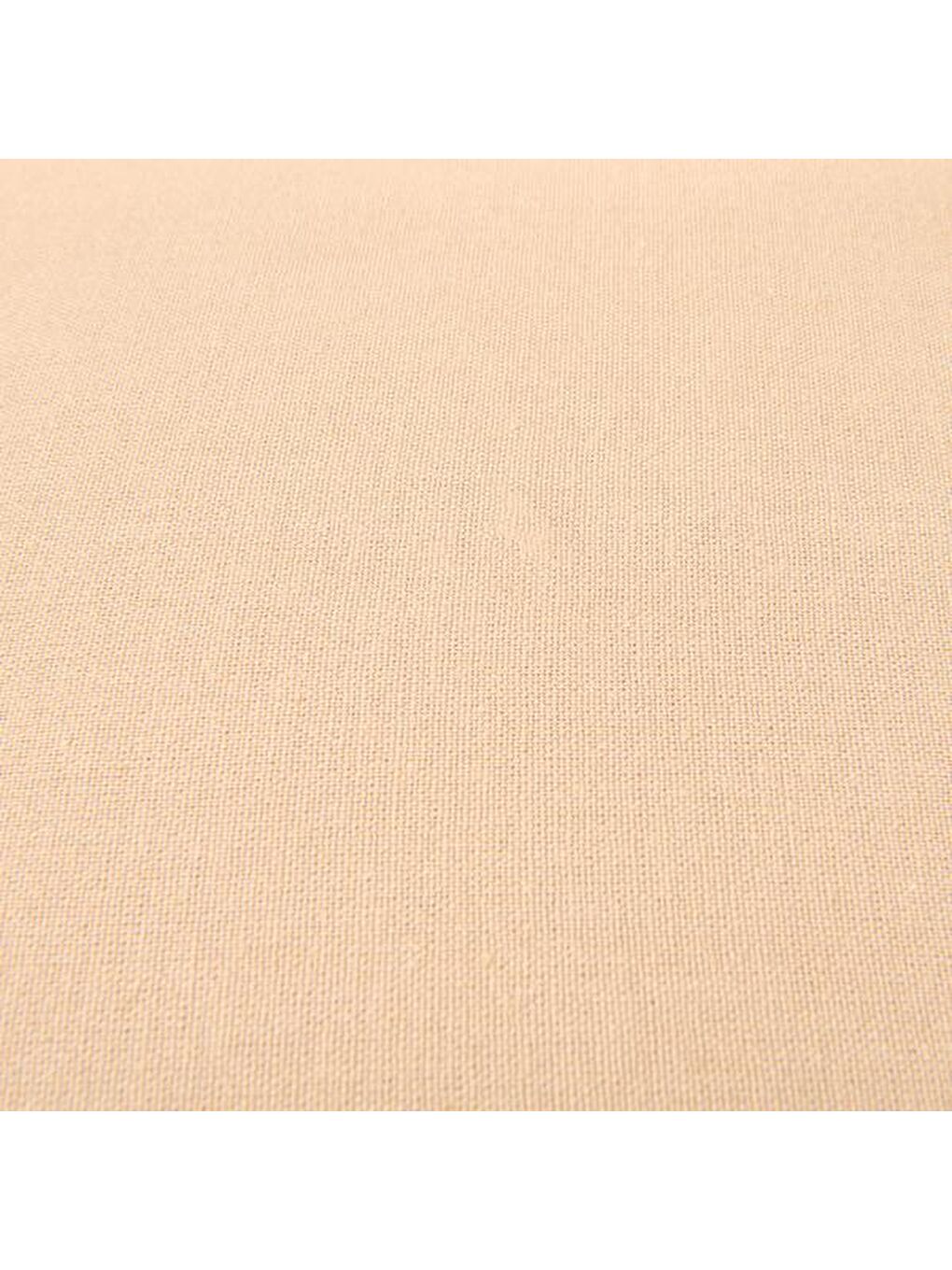 Soft Larvik Fırfırlı Kırlent - Bej- 40x40 cm-4