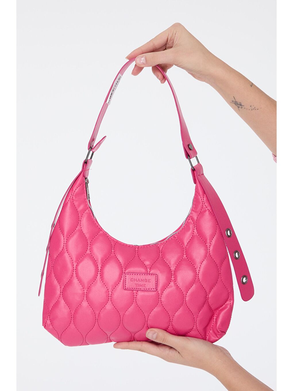Kadın Fuşya Çanta - 23745