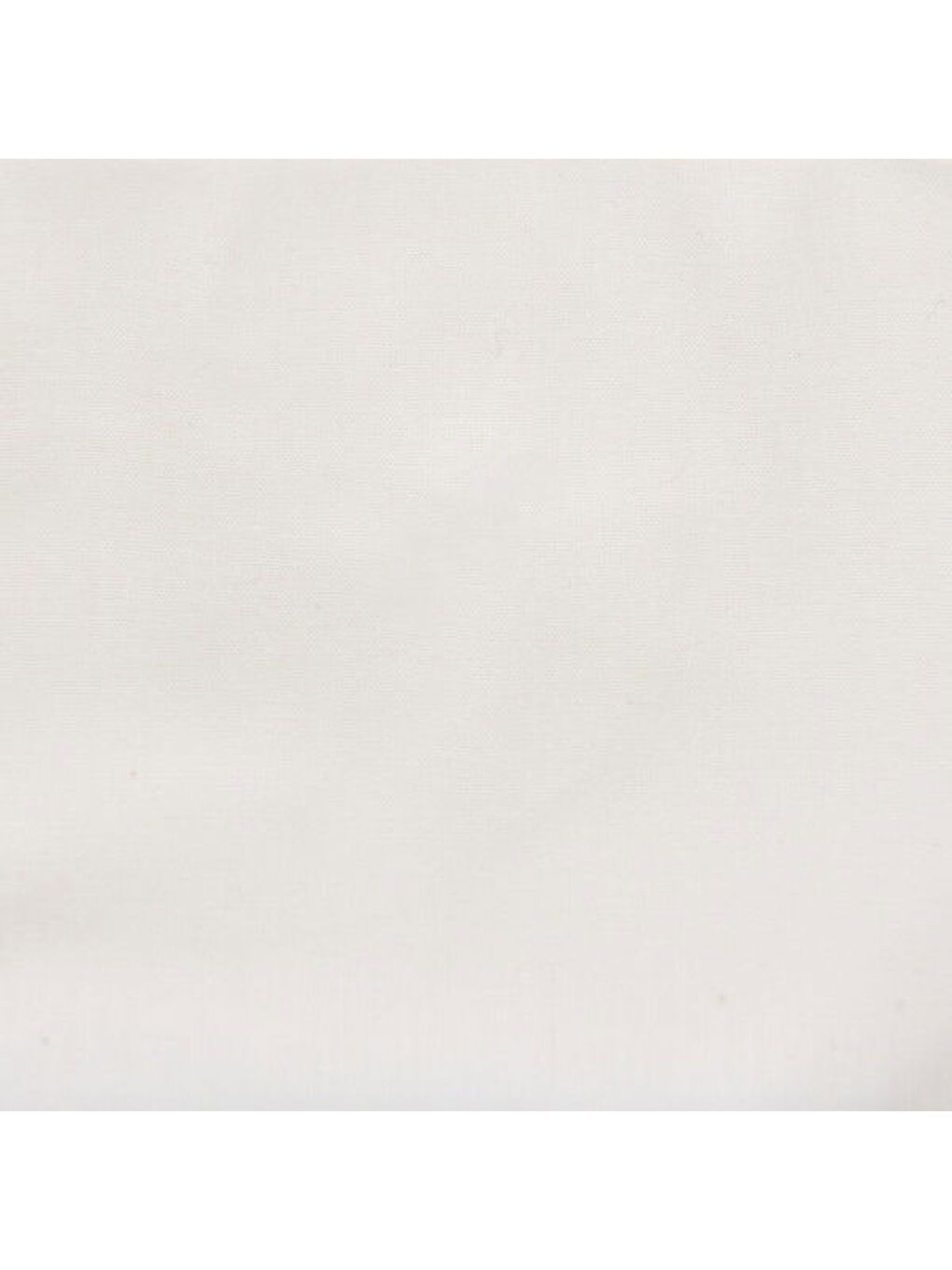 Soft Oxford 2'li Yastık Kılıfı - Beyaz - 50x70 cm-1