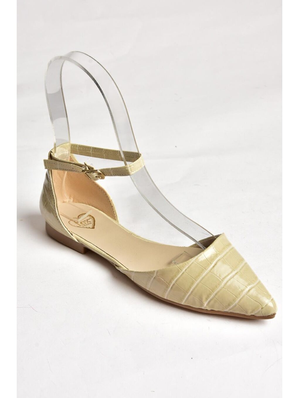 S7262997 Bej Kadın Babet-1