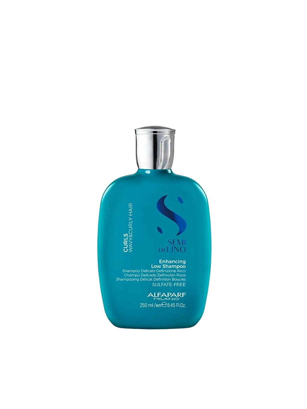 alfaparf Renksiz Lino Curls Enhancing Low Shampoo 250ml