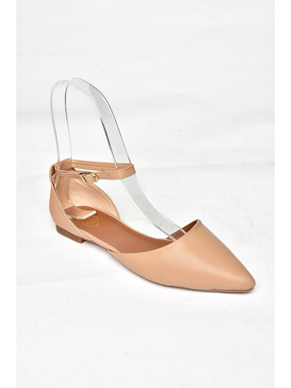 Bej S7262997 Ten Kadın Babet