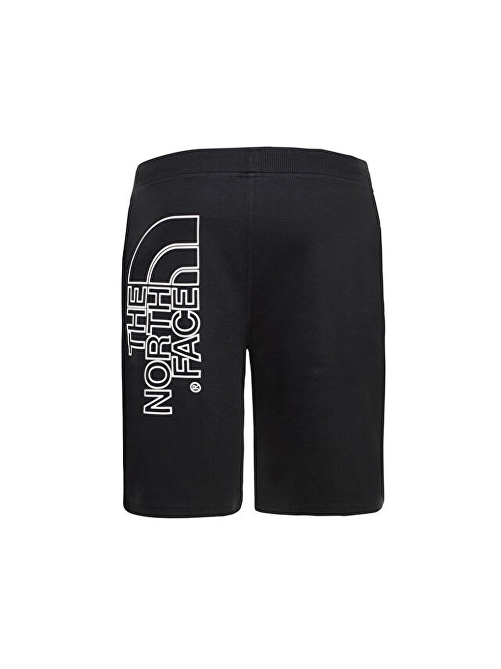 M Graphic Short Light Erkek Günlük Şort Nf0a3s4fjk31 Siyah-1