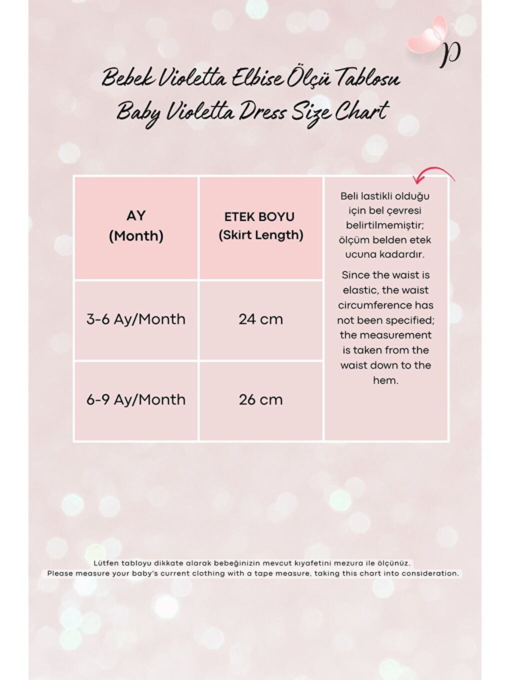 Kırmızı Kız Bebek Pötikareli Fırfırlı Elbise-3