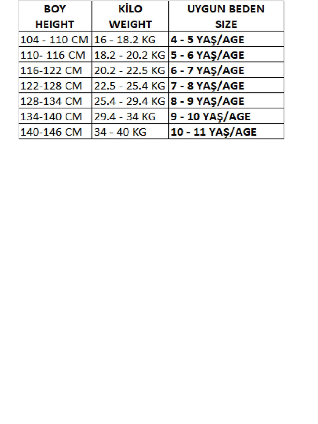 Kırmızı Kız Çocuk %100 Pamuk Pijama Takımı 4-11 Yaş 12628-1