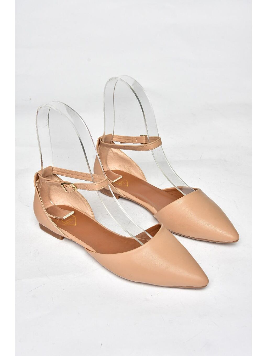 Bej S7262997 Ten Kadın Babet-2