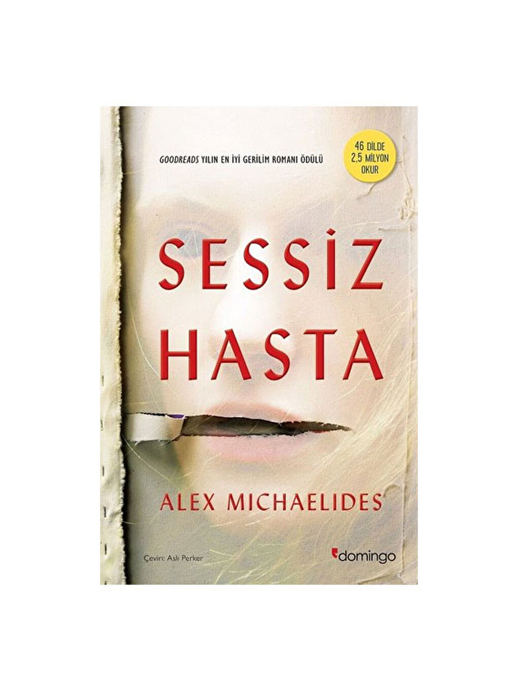 Sessiz Hasta Alex Michaelides
