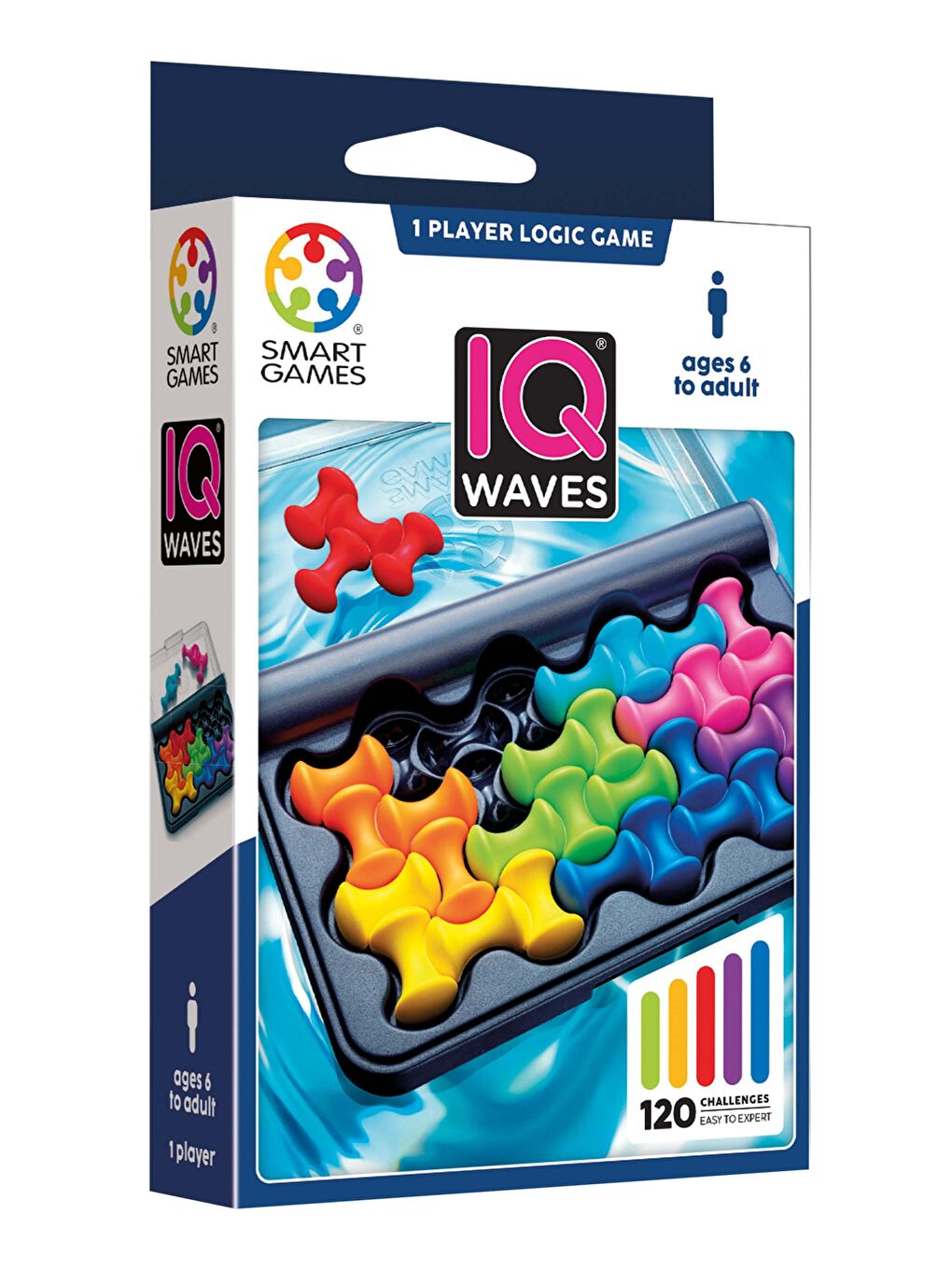SmartGames IQ Waves