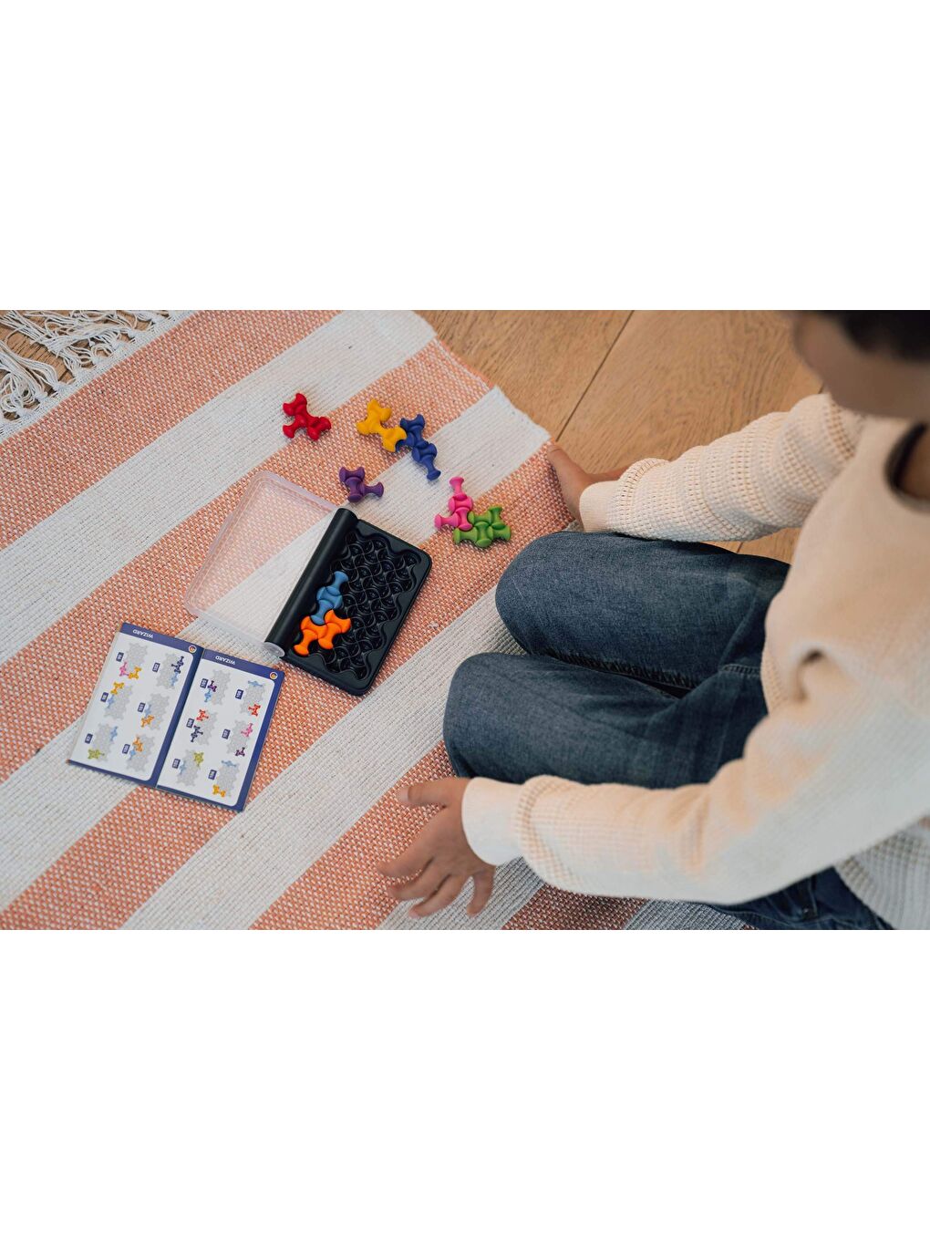 SmartGames IQ Waves-3