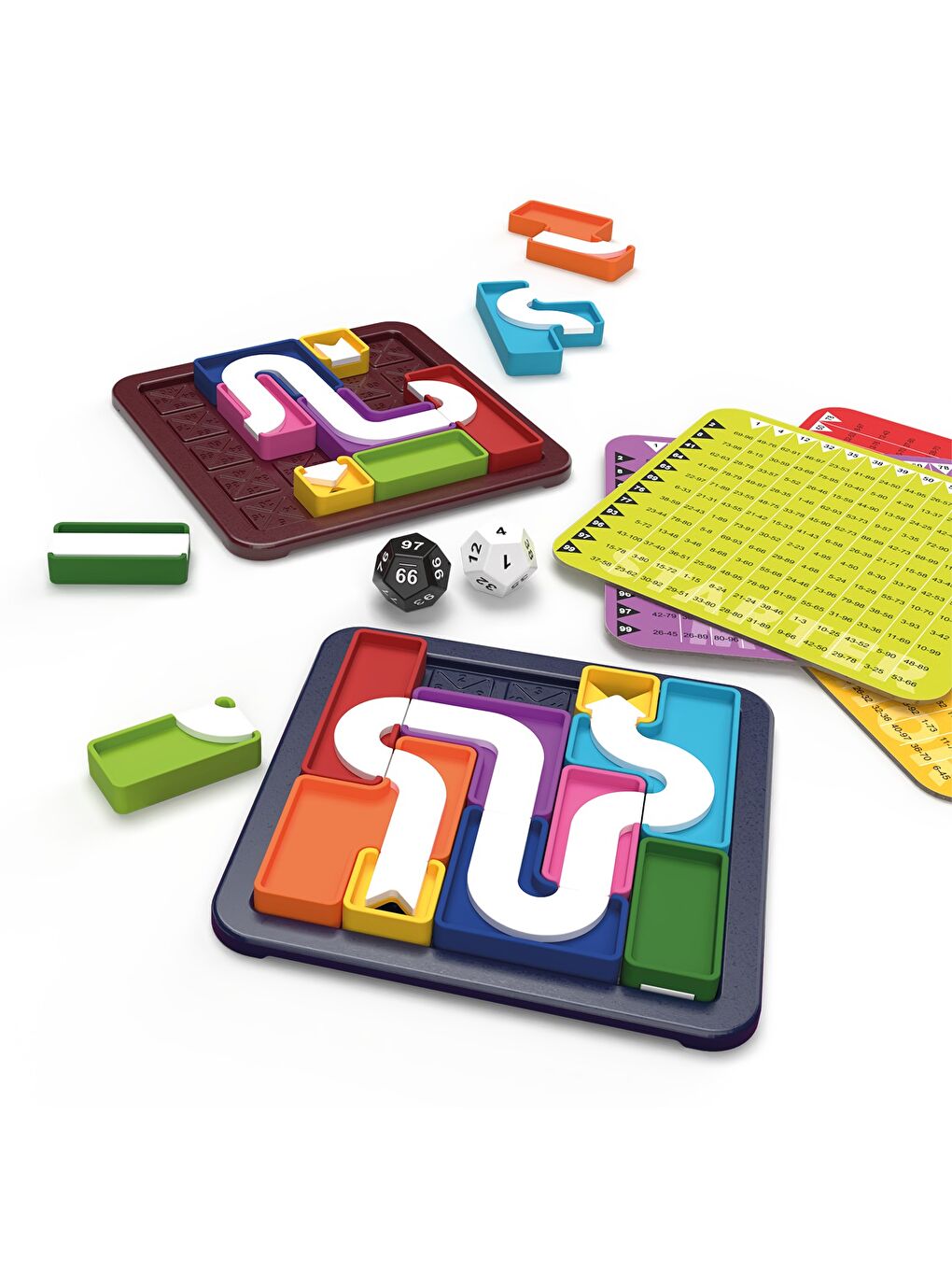 SmartGames Genius Connection-1