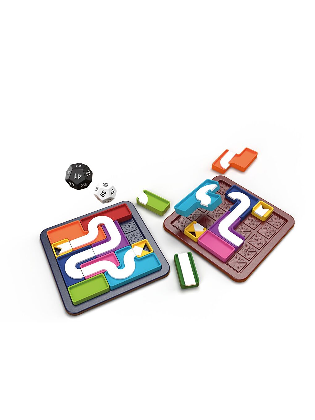 SmartGames Genius Connection-2