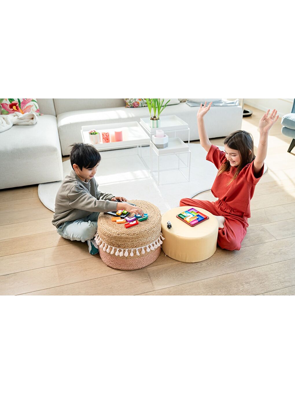 SmartGames Genius Connection-4