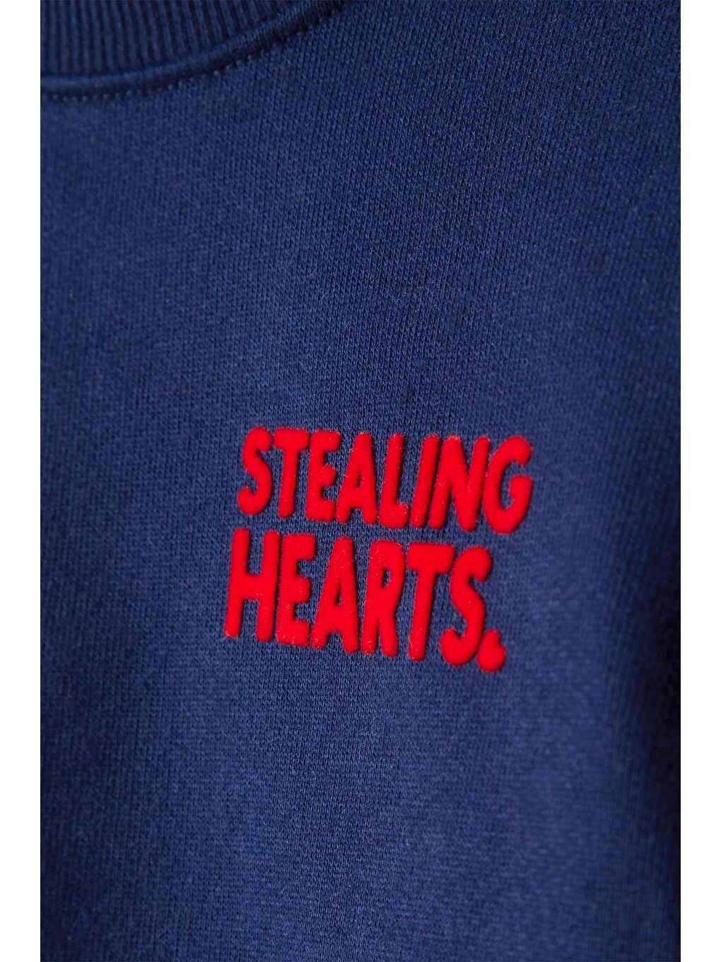 Erkek Bebek Mavi Alt Üst-3