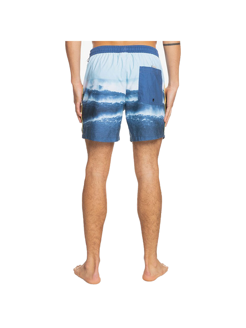 Mavi JETLAG VOLLEY 15 Erkek Yüzme Şortu-3