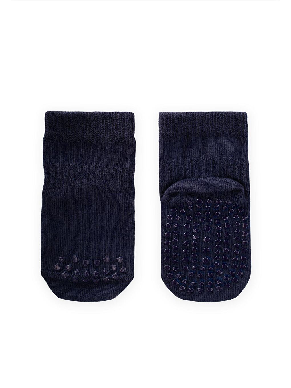 Lacivert Erkek Çocuk Patik Çorap