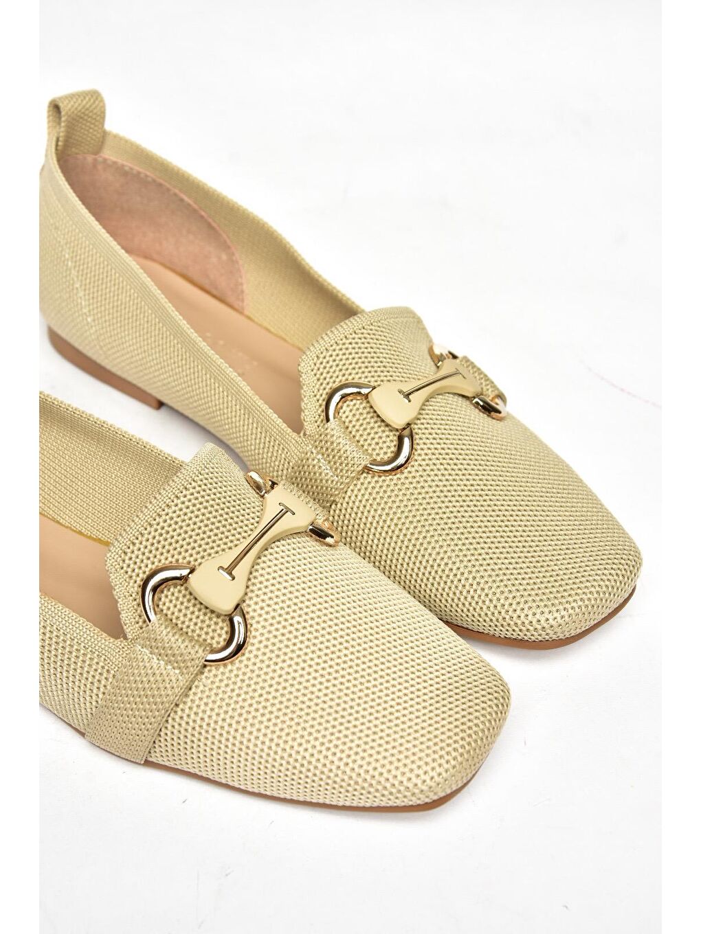 Bej S8202347 Ten Kadın Babet-2