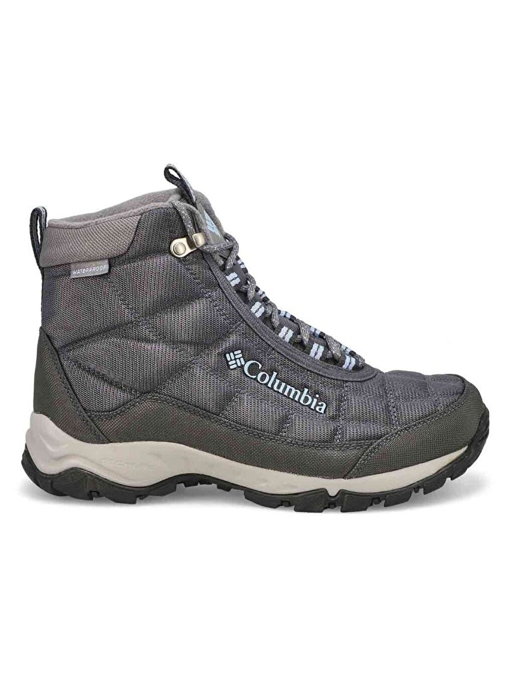 Firecamp™ Boot Kömür Gri Kadın Outdoor Bot BL5828-3