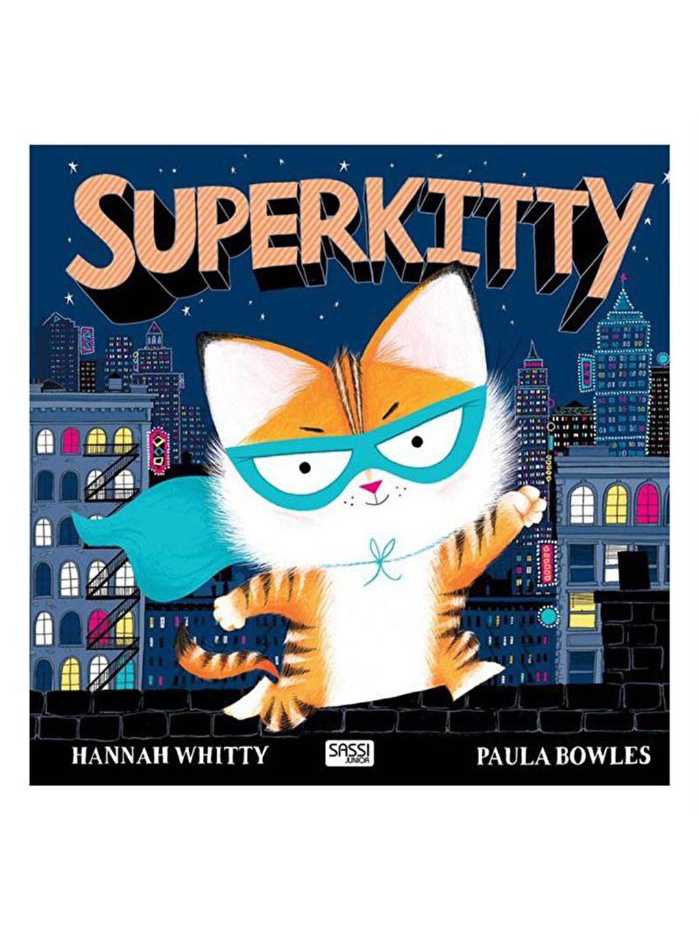 Sassi Karışık Superkitty