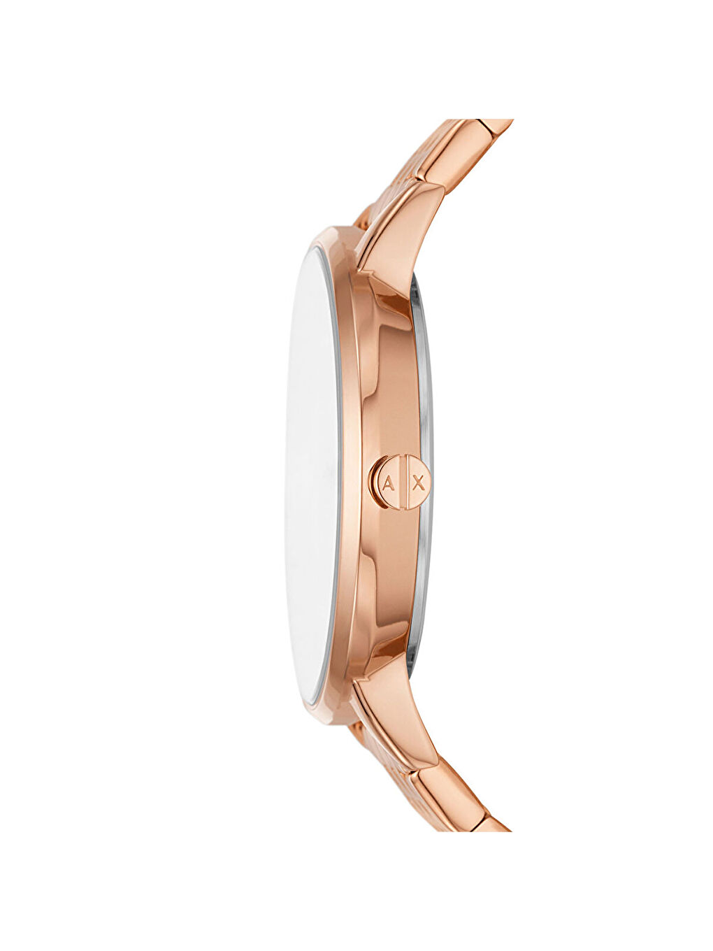 Pembe AX7145SET Kadın Kol Saati ve Kolye Seti-1