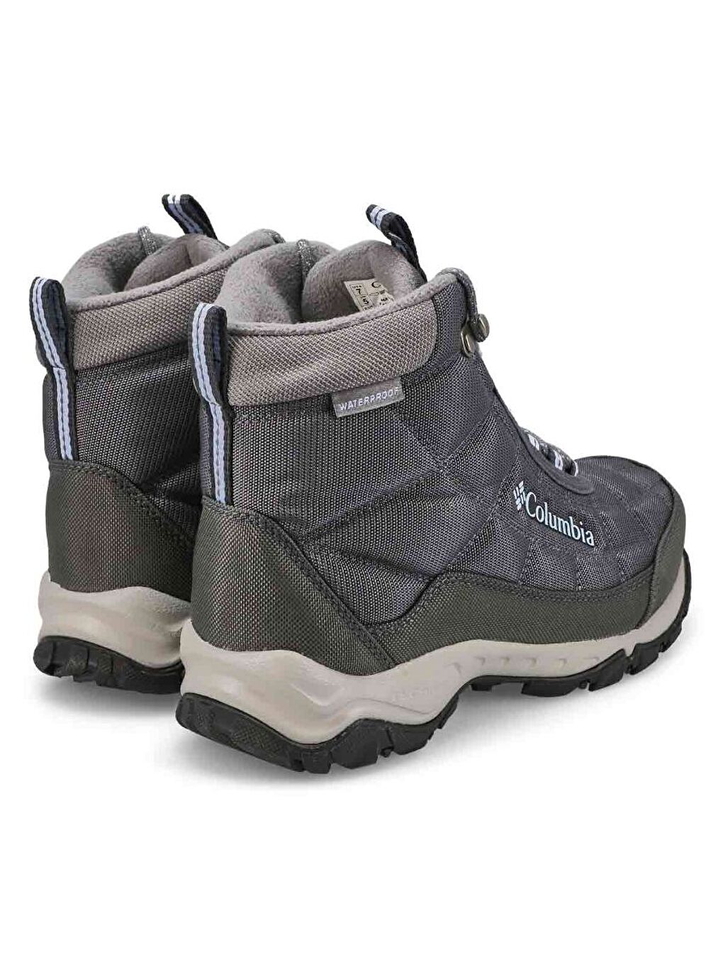 Firecamp™ Boot Kömür Gri Kadın Outdoor Bot BL5828-5
