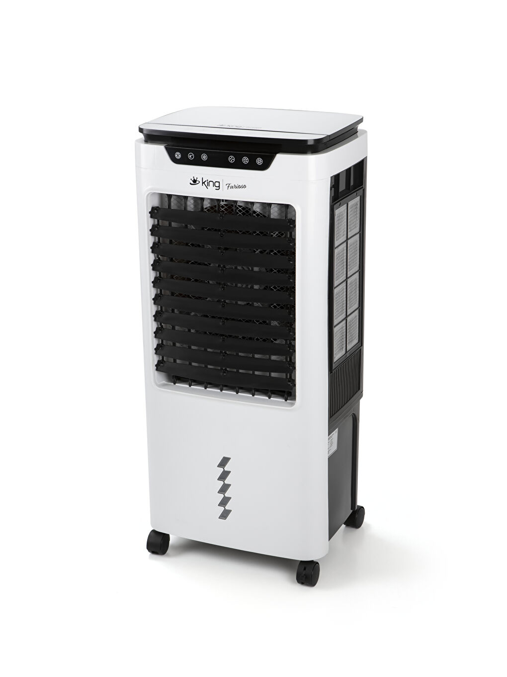 KING FURIOSO KPS6102 PORTATİF HAVA SOGUTUCU